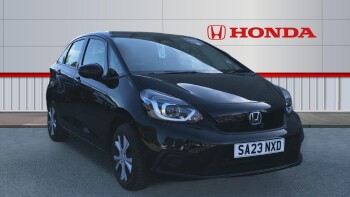 Honda Jazz 1.5 i-MMD Hybrid SR 5dr eCVT Hybrid Hatchback